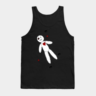 Voodoo Doll Tank Top